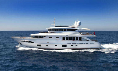Award Finalist N30 - Gatsby 30.4m Filippetti Yachts Photo