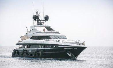 Award Finalist Custom Mondo Marine yacht Maestro 41m Mondo Marine Photo