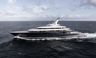 Award Winner Custom Feadship yacht Breakthrough 118.8m Feadship Photo