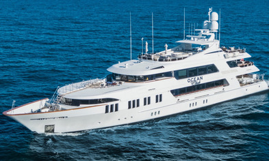 Award Special Commendation Custom Trinity Yachts yacht Ocean Club 49.1m Trinity Yachts Photo