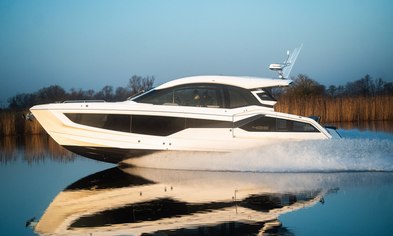 Award WinnerGaleon 435 GTI                                                             14.4m
                                                                            
                                Galeon
                                Photo