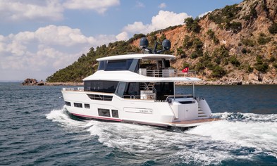 Award FinalistSirena 78 Open                                                                                        
                                                    
                                Sirena Yachts
                                Photo