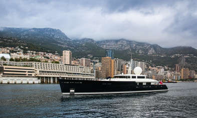 Award Winner Custom Picchiotti yacht Galileo 55.2m Picchiotti Photo