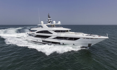 Award Winner Gulf Craft Majesty 140 - Checked Out 43.3m Gulf Craft Photo