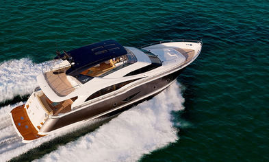 Award FinalistMarquis 720 Fly                                                            22.1m
                                                                            
                                Marquis Yachts
                                Photo