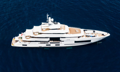 Award Finalist Custom Admiral Yachts yacht Jas      Admiral Yachts Photo