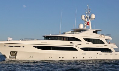 Award Winner Custom Turquoise Yachts yacht Immersive 50.4m Turquoise Yachts Photo