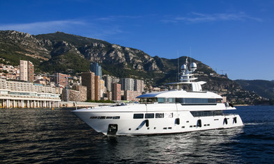 Award Finalist Mondo Marine 41m Pleasant Line - Okko      Mondo Marine Photo