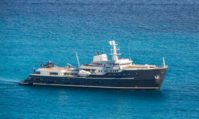 Award Winner Conversion - Aqua Lares 77.4m IHC Verschure Photo