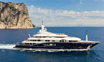 Award Winner Custom Rossinavi yacht High Power III 70m Rossinavi Photo