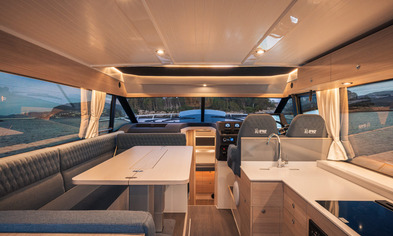 Award FinalistViknes S40 Panorama                                                            12.25m
                                                                            
                                Viknes
                                Photo