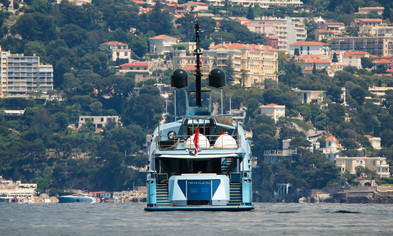 Award Finalist GranTurismo 43 - Queen Alla 43.25m ISA Photo