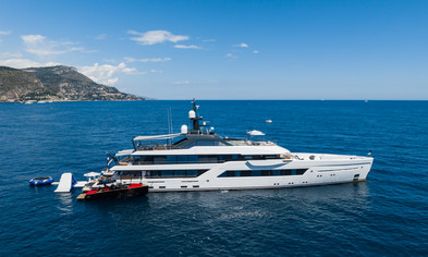 Award Winner Amels 60 - Entourage 60m Amels Photo