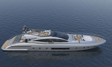 Award FinalistMangusta 132E                                                            39.85m
                                                                            
                                
                                Photo