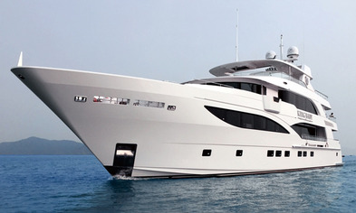 Award Finalist  - King Baby      IAG Yachts Photo