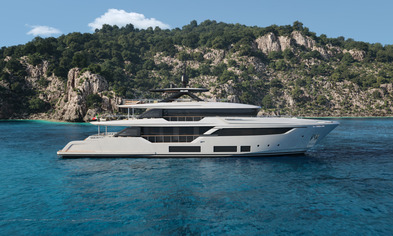 Award WinnerCustom Line Navetta 38                                                                                        
                                                    
                                Custom Line
                                Photo