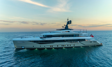 Award Nomination Bilgin 163 I - Eternal Spark 49.95m Bilgin Yachts Photo