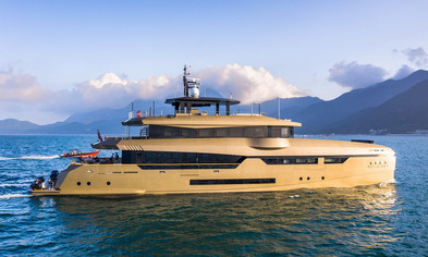 Award Finalist Custom Heysea Yachts yacht Yu Feng Zhe 1      Heysea Yachts Photo