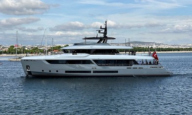 Award Winner Atlante Classic 35 - Cabana      Mengi Yay Photo