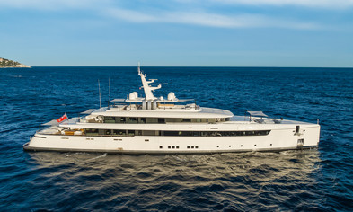 Award Winner Custom Rossinavi yacht Alchemy 65.7m Rossinavi Photo