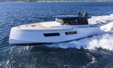 Award NominationPardo GT52                                                                                        
                                                    
                                Pardo Yachts
                                Photo