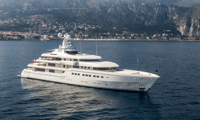 Award Winner Custom Abeking & Rasmussen yacht Grace 81.2m Abeking & Rasmussen Photo