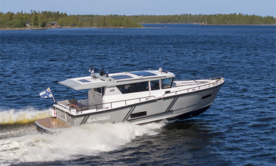 Award WinnerSargo 45                                                                                        
                                                    
                                Sargo Boats
                                Photo