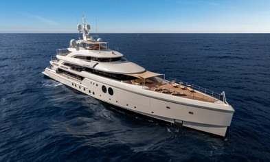 Award Winner Custom Benetti yacht Kasper 7 67.16m Benetti Photo