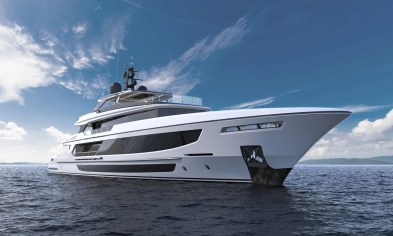 Award Finalist Baglietto T52 - Daybreak 52m Baglietto Photo