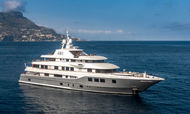 Award Finalist Custom Icon Yachts yacht Baton Rouge 62.5m Icon Yachts Photo