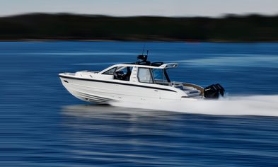 Award FinalistWindy SR40                                                             13.04m
                                                                            
                                Windy Boats
                                Photo