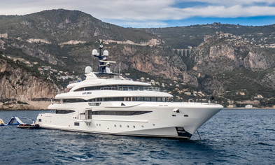 Award Winner Custom CRN Yachts yacht Starburst IV 74m CRN Yachts Photo