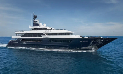 Award Winner Custom CRN Yachts yacht Odyssey 58.2m CRN Yachts Photo