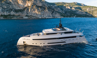 Award Finalist Custom Bilgin Yachts yacht Ocean Club 40m Bilgin Yachts Photo