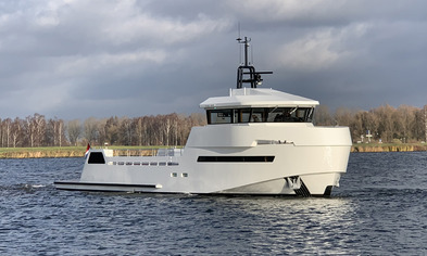 Award FinalistYXT 24 Evolution                                                                
                                                                            
                                Lynx Yachts
                                Photo