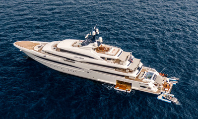 Award Winner Custom CRN Yachts yacht Starburst IV 74m CRN Yachts Photo