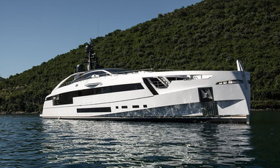 Award Winner Longitude 49 - Aurora 49m Rossinavi Photo