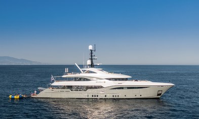 Award Finalist Bilgin 156 - Moonraker 47.50m Bilgin Yachts Photo