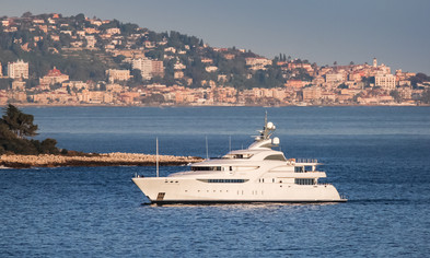 Award Finalist Custom Sevmash Shipyard yacht Kosatka 81.5m Sevmash Shipyard Photo