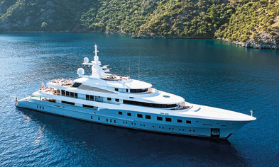 Award Special Commendation Custom Dunya Yachts yacht Axioma 73m Dunya Yachts Photo