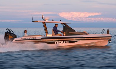 Award NominationHighfield ADV 9                                                             9.2m
                                                                            
                                Highfield Boats
                                Photo