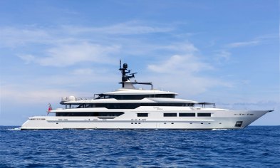 Award Winner Tankoa S701 - Casino Royale 72m Tankoa Yachts Photo