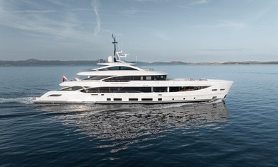 Award Winner Benetti B.Now 50M Oasis - Asani      Benetti Photo