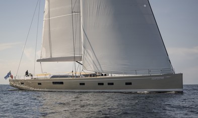 Award Nomination Swan 120 - Audrey The First 36.55m Nautor Swan Photo