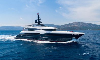 Award Finalist Bilgin 156 - Starburst III 47.50m Bilgin Yachts Photo