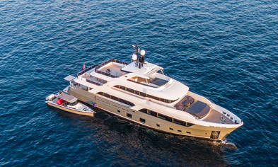 Award Finalist Cantiere Delle Marche Acciaio 123 - Astrum      Cantiere delle Marche Photo