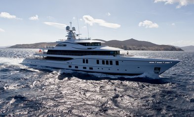 Award Winner Amels 242 - Plvs Vltra 73.5m Amels Photo