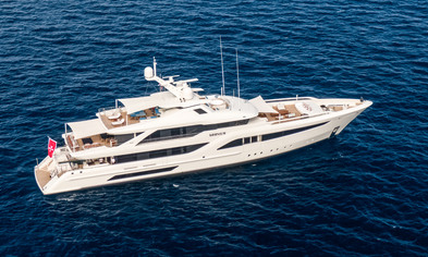 Award Winner Custom Feadship yacht Somnium 55.21m Feadship Photo