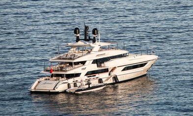 Award Finalist Baglietto T-Line 48 - Andiamo 47.6m Baglietto Photo