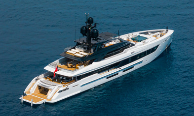 Award Finalist Tankoa Yachts S501 Evo  - Jimmy 49.90m Tankoa Yachts Photo